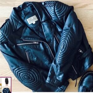 Vintage Leather Jacket